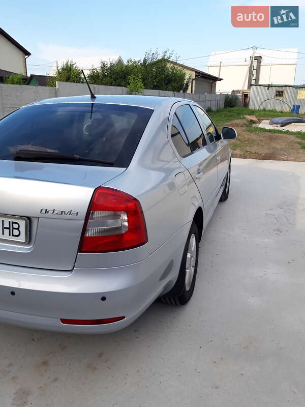 Ліфтбек Skoda Octavia 2012 в Білій Церкві фото 9 Ліфтбек Skoda Octavia 2012 в Білій Церкві