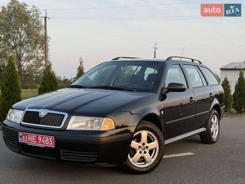 Універсал Skoda Octavia 2005 в Березані