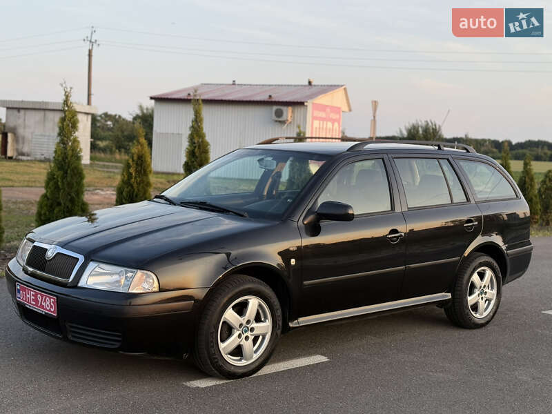 Універсал Skoda Octavia 2005 в Березані