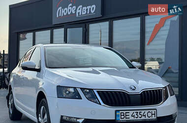 Лифтбек Skoda Octavia 2019 в Виннице