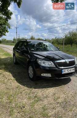 Универсал Skoda Octavia 2010 в Киеве