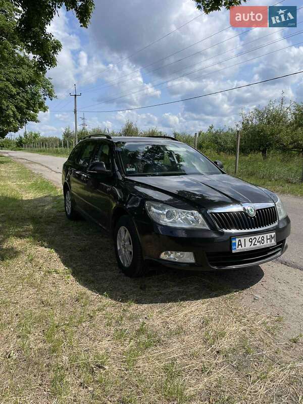 Универсал Skoda Octavia 2010 в Киеве