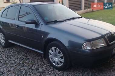 Лифтбек Skoda Octavia 2006 в Самборе