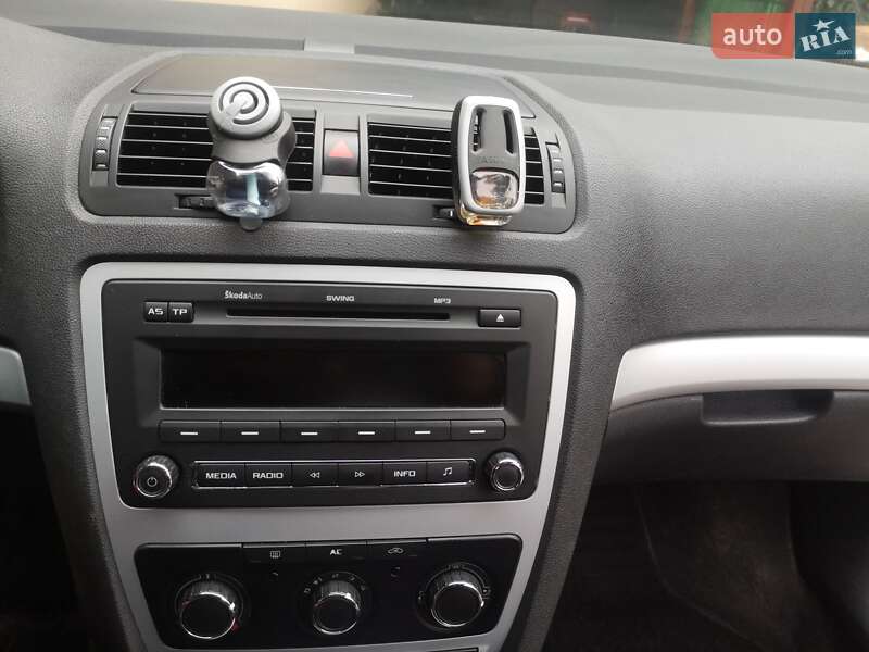 Ліфтбек Skoda Octavia 2011 в Ужгороді