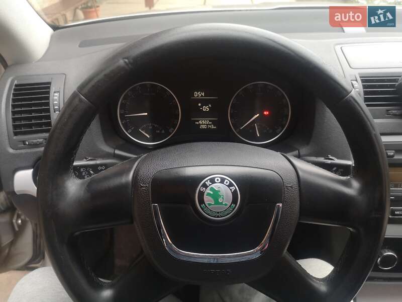 Ліфтбек Skoda Octavia 2011 в Ужгороді