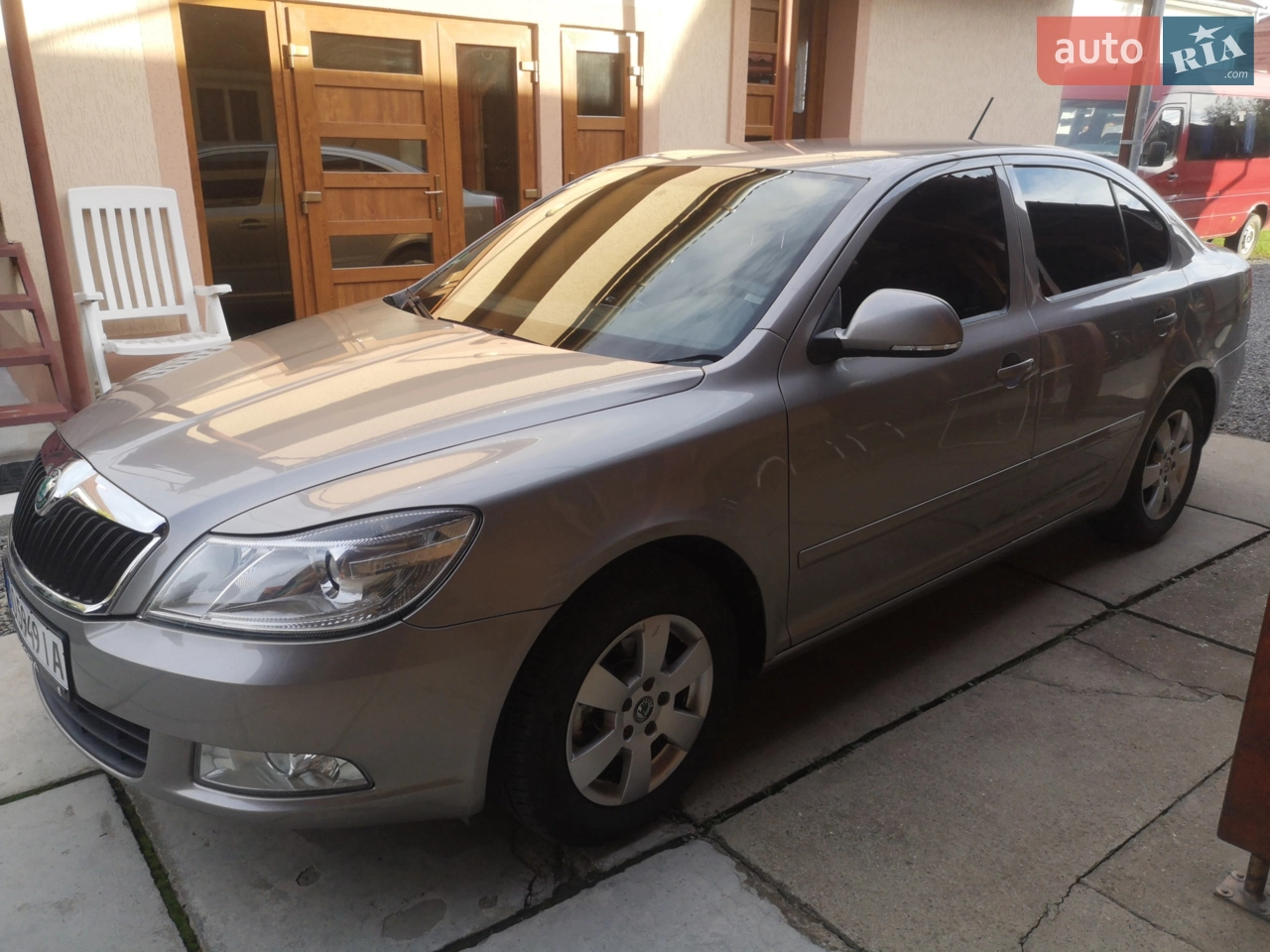 2012 Skoda Octavia - мініатюра 25