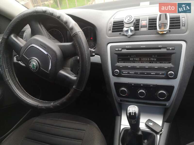 Ліфтбек Skoda Octavia 2011 в Ужгороді