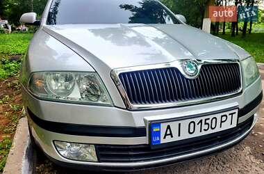 Лифтбек Skoda Octavia 2006 в Кривом Роге