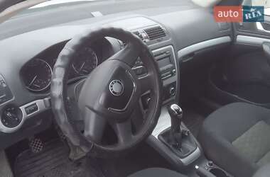 Универсал Skoda Octavia 2011 в Черновцах