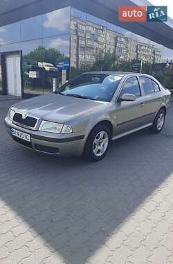 Ліфтбек Skoda Octavia 2007 в Хмельницькому
