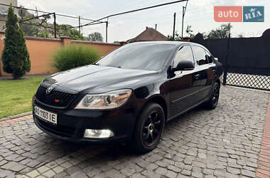 Лифтбек Skoda Octavia 2012 в Мукачево