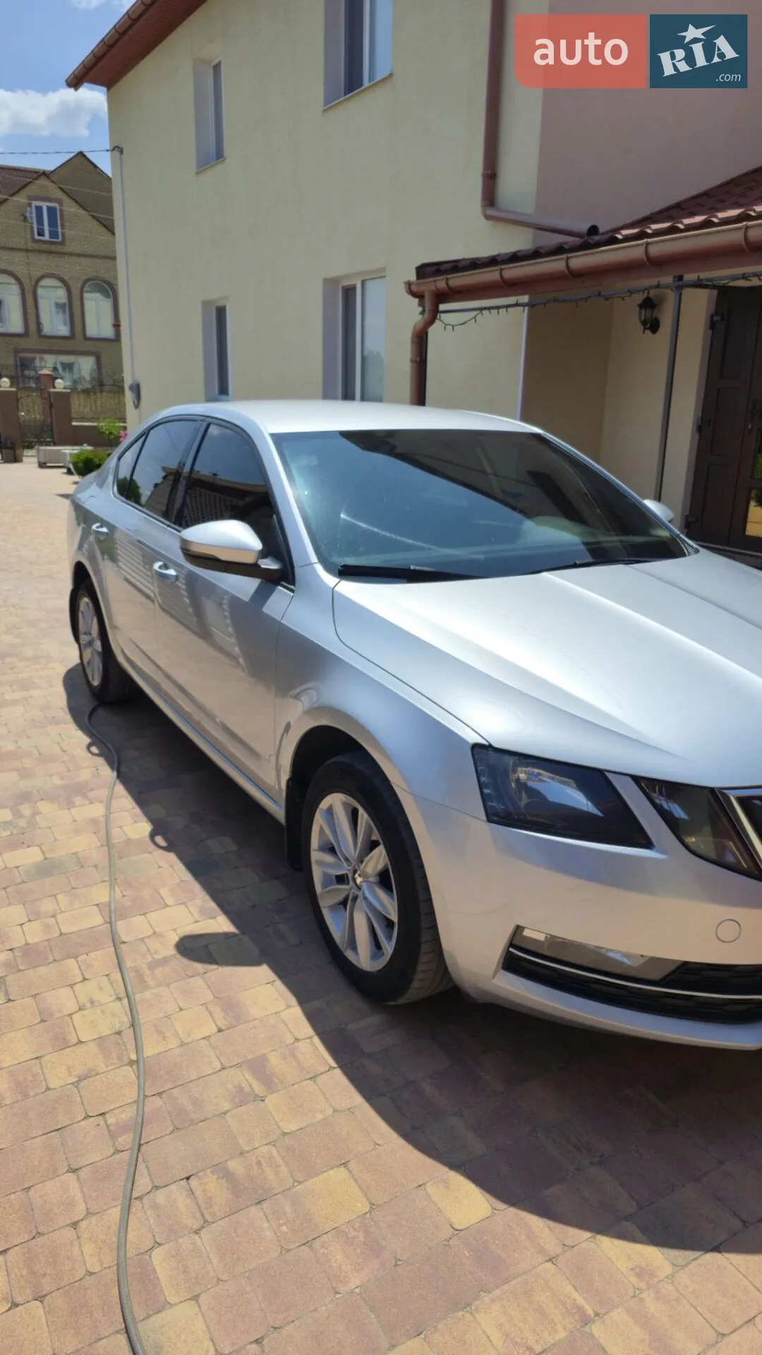 2017 Skoda Octavia - мініатюра 3