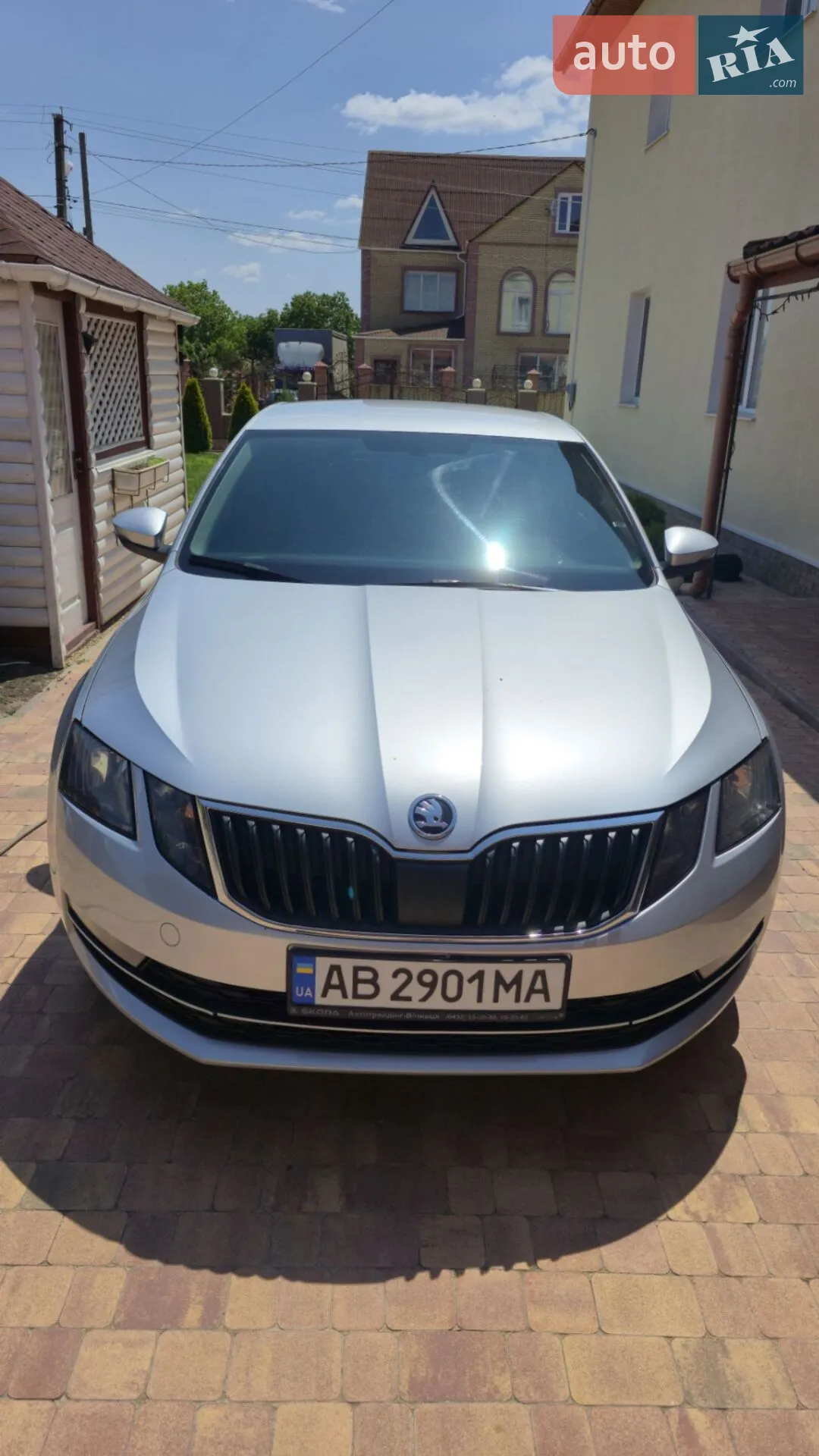 2017 Skoda Octavia - мініатюра 2