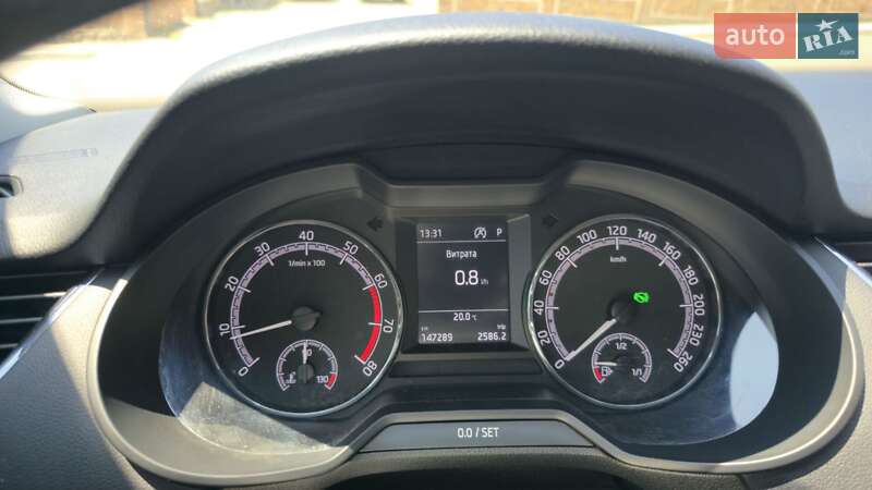 Ліфтбек Skoda Octavia 2017 в Тростянці