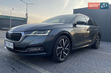 Універсал Skoda Octavia 2020 в Мукачевому