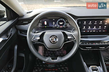 Универсал Skoda Octavia 2020 в 