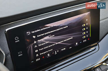 Универсал Skoda Octavia 2020 в 