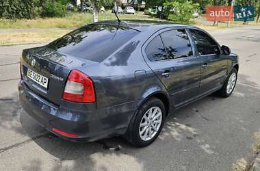 Лифтбек Skoda Octavia 2009 в 