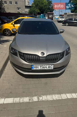 Skoda Octavia 2018 Skoda Octavia 2018