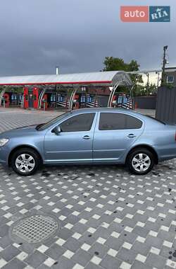 Ліфтбек Skoda Octavia 2009 в Полтаві