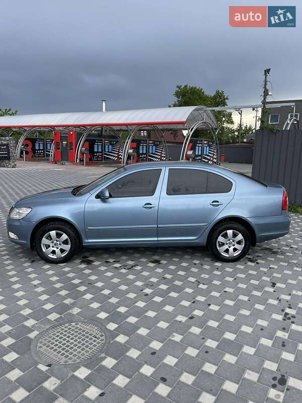 Skoda Octavia 2009