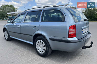 Универсал Skoda Octavia 2006 в 