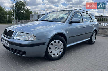 Универсал Skoda Octavia 2006 в Кривом Роге