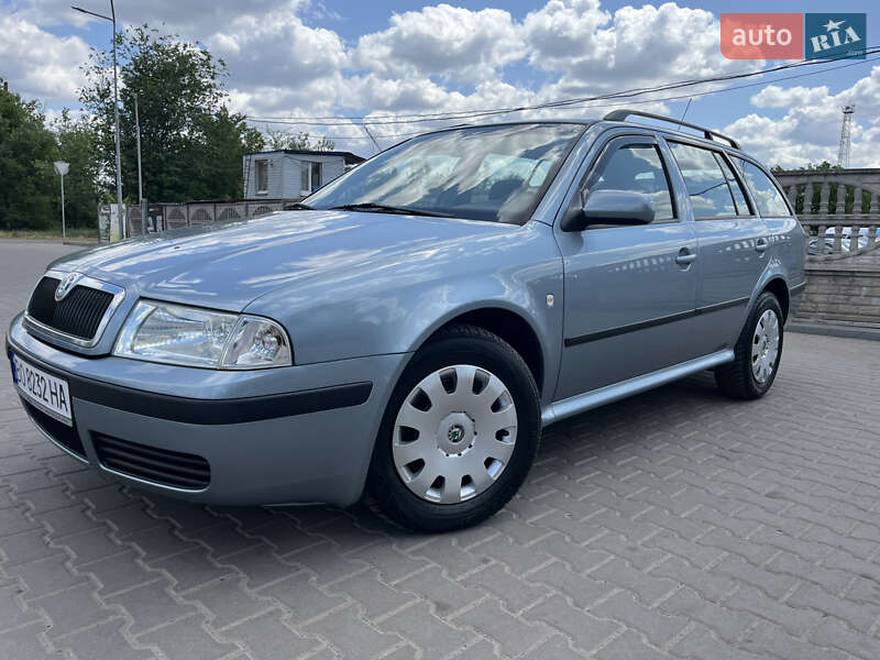 Универсал Skoda Octavia 2006 в 