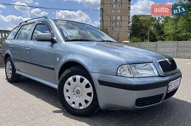 Универсал Skoda Octavia 2006 в 