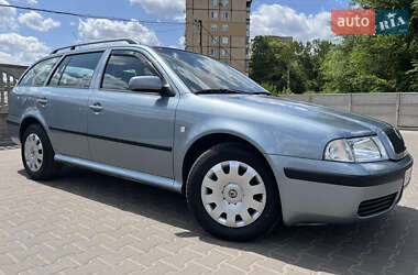Универсал Skoda Octavia 2006 в 