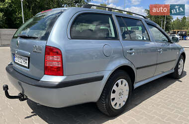 Универсал Skoda Octavia 2006 в 