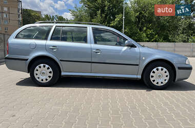 Универсал Skoda Octavia 2006 в 