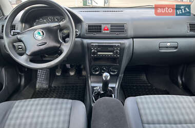 Универсал Skoda Octavia 2006 в 