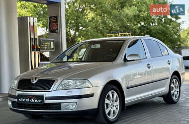 Ліфтбек Skoda Octavia 2005 в Миколаєві