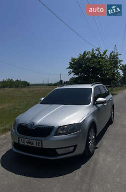 Універсал Skoda Octavia 2016 в Виноградові