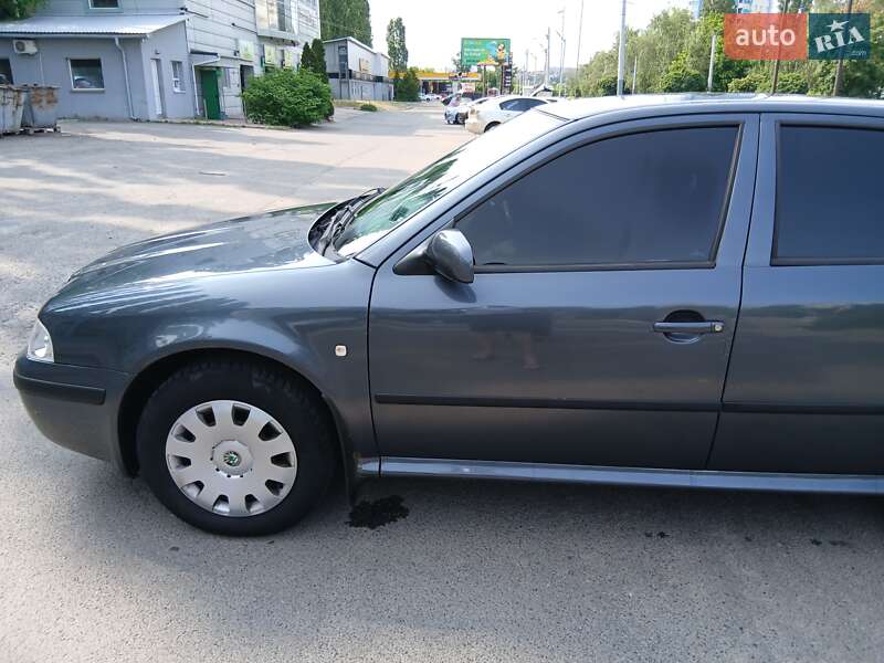 Лифтбек Skoda Octavia 2007 в Харькове