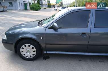 Лифтбек Skoda Octavia 2007 в 