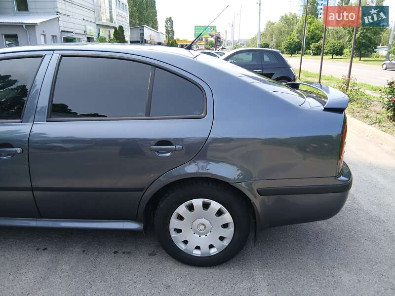 Лифтбек Skoda Octavia 2007 в Харькове