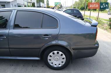 Лифтбек Skoda Octavia 2007 в 