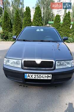 Skoda Octavia 2007