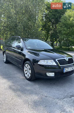 Універсал Skoda Octavia 2006 в Звягелі