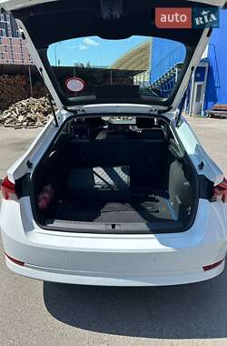Лифтбек Skoda Octavia 2020 в 