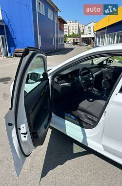 Лифтбек Skoda Octavia 2020 в 