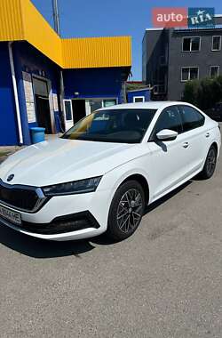Skoda Octavia 2020 Skoda Octavia 2020