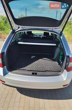 Универсал Skoda Octavia 2017 в 