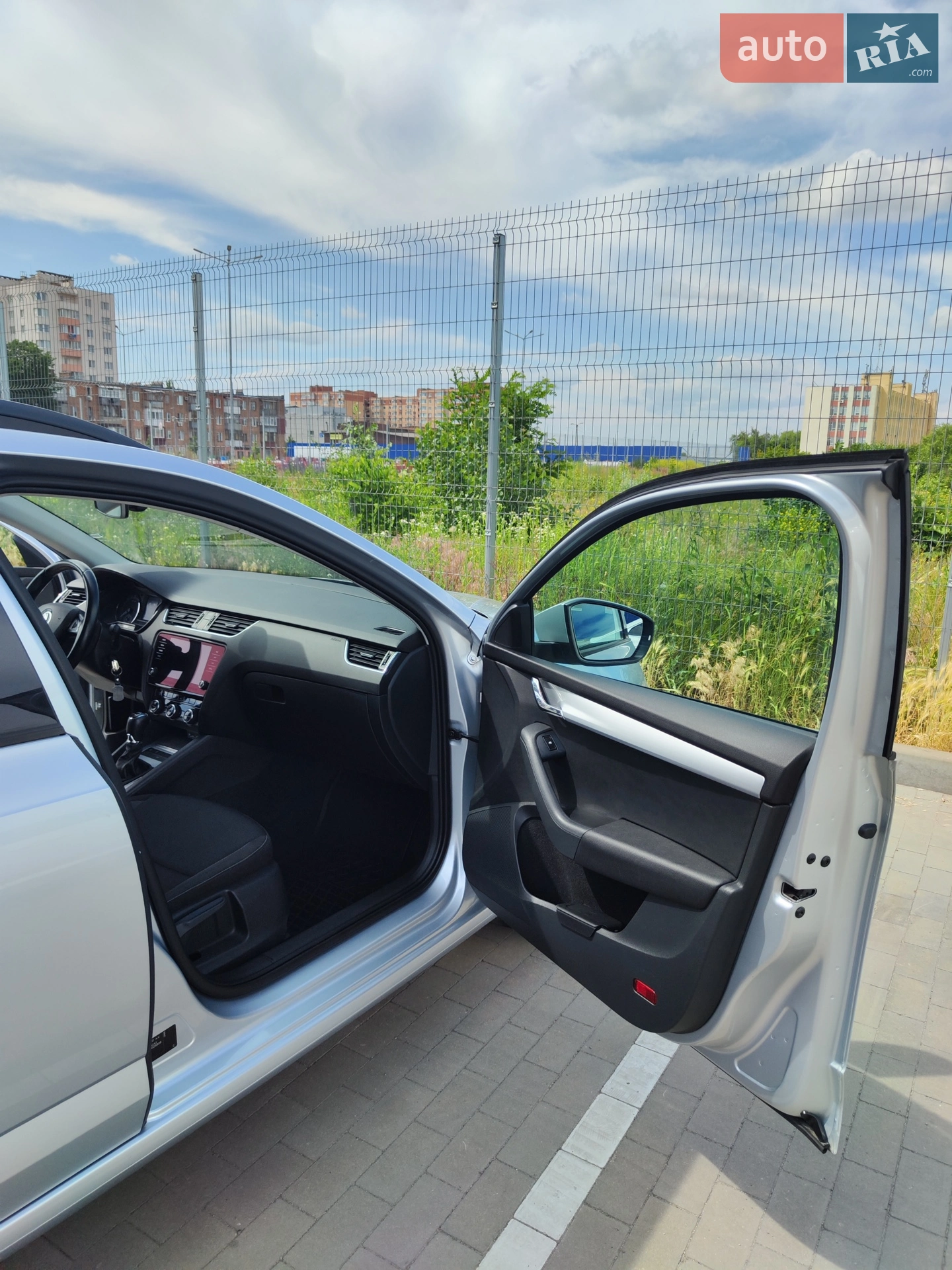 2017 Skoda Octavia - мініатюра 16