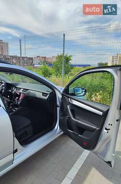Универсал Skoda Octavia 2017 в 
