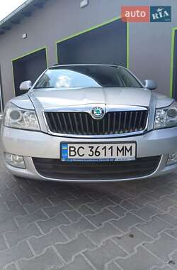 Універсал Skoda Octavia 2009 в Львові