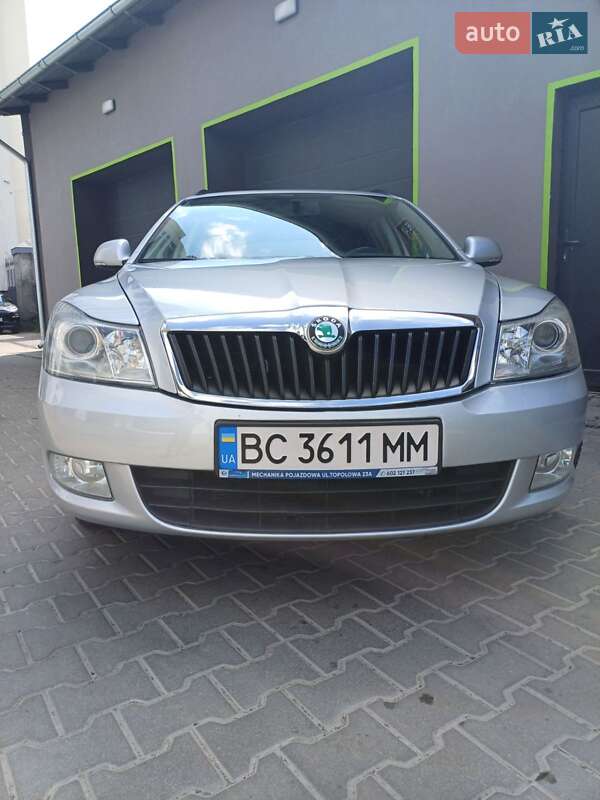 Skoda Octavia 2009