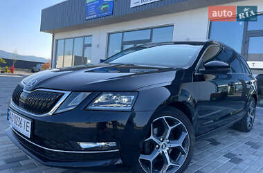 Skoda Octavia 2020 Skoda Octavia 2020